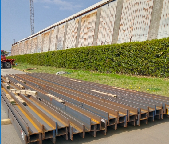 南山Q235E工字钢